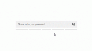 vue-password-strength-meter」でパスワード強度推定付きフォームを実装する