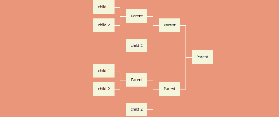 Vue Jsでトーナメント表を実装する Vue Tournament Bracket カバの樹